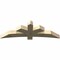 Ekena Millwork Alberta Rough Sawn Timber Gable Bracket, Douglas Fir, 72"W x 24"H x 6"D x 6"F, 8/12 Pitch GBW072X24X0606ALB00RDF - alternate 4